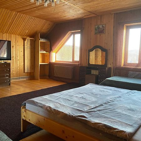 Apartmán Під Явором Vorochta Exteriér fotografie