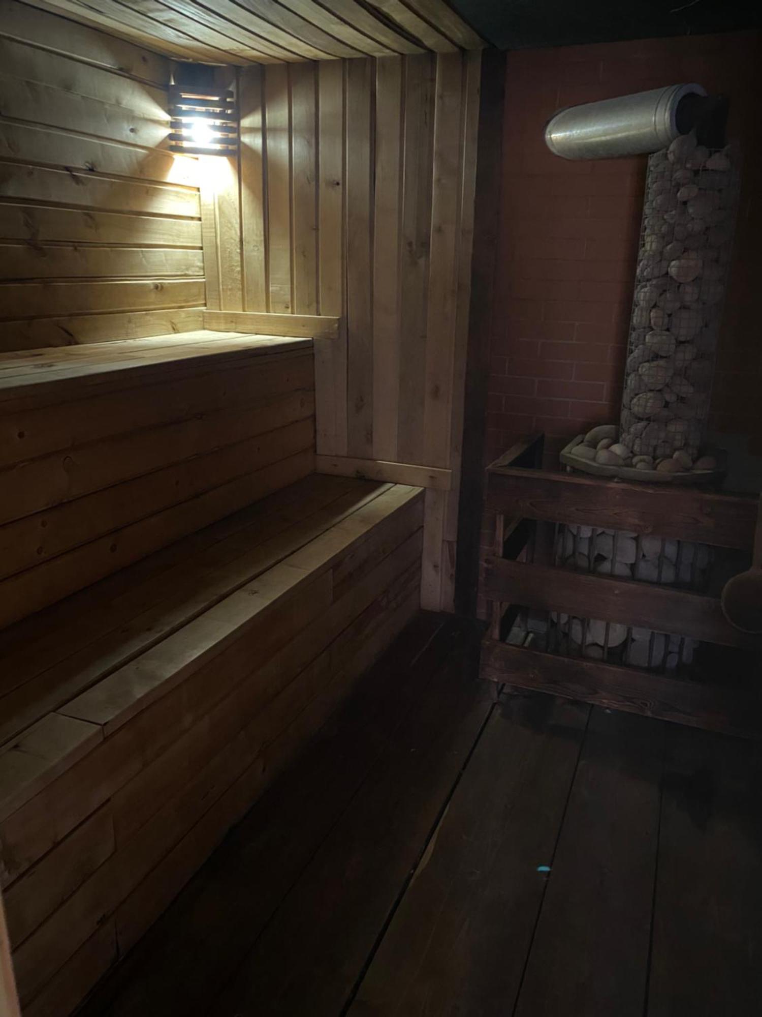 Apartmán Під Явором Vorochta Exteriér fotografie