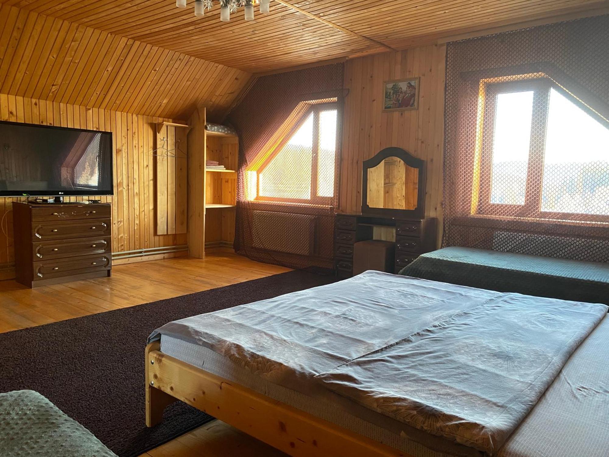 Apartmán Під Явором Vorochta Exteriér fotografie