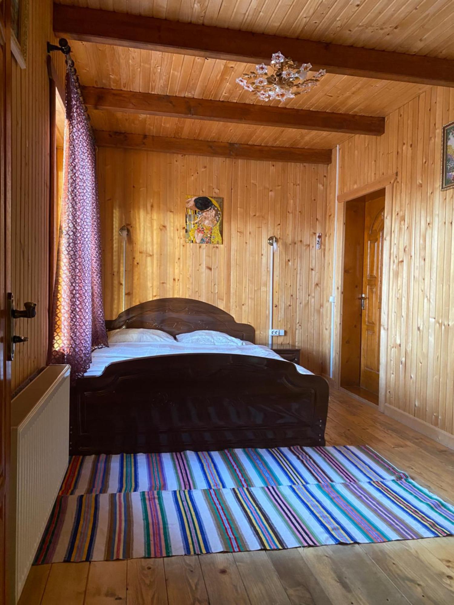 Apartmán Під Явором Vorochta Exteriér fotografie