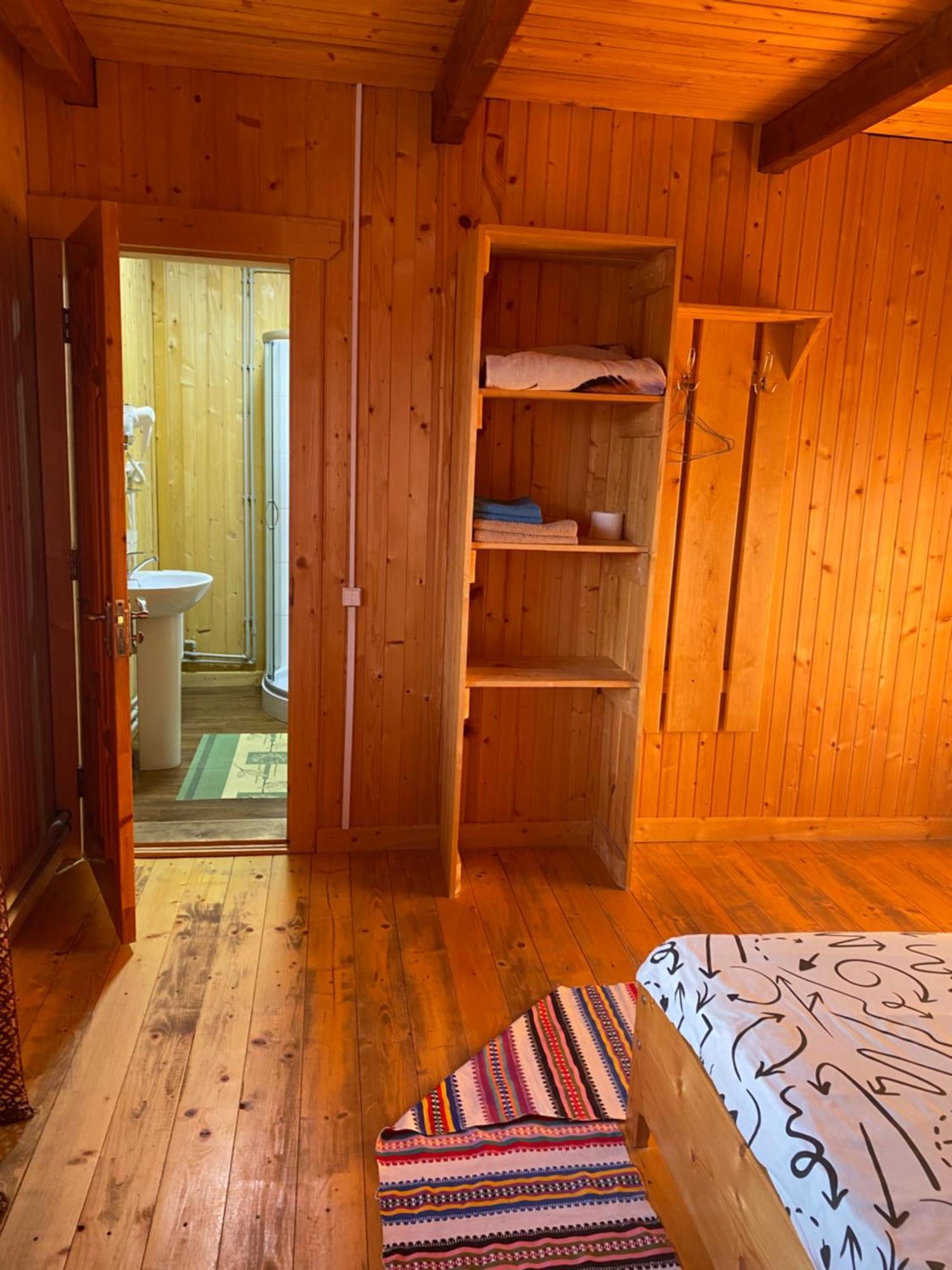 Apartmán Під Явором Vorochta Exteriér fotografie