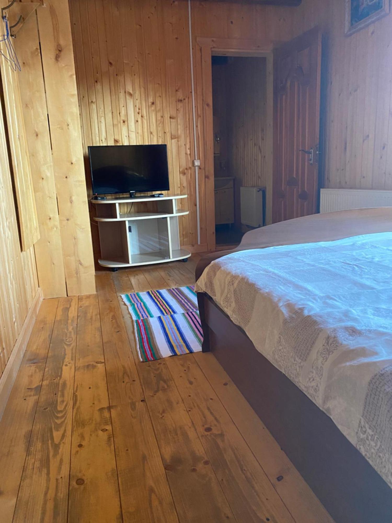Apartmán Під Явором Vorochta Exteriér fotografie