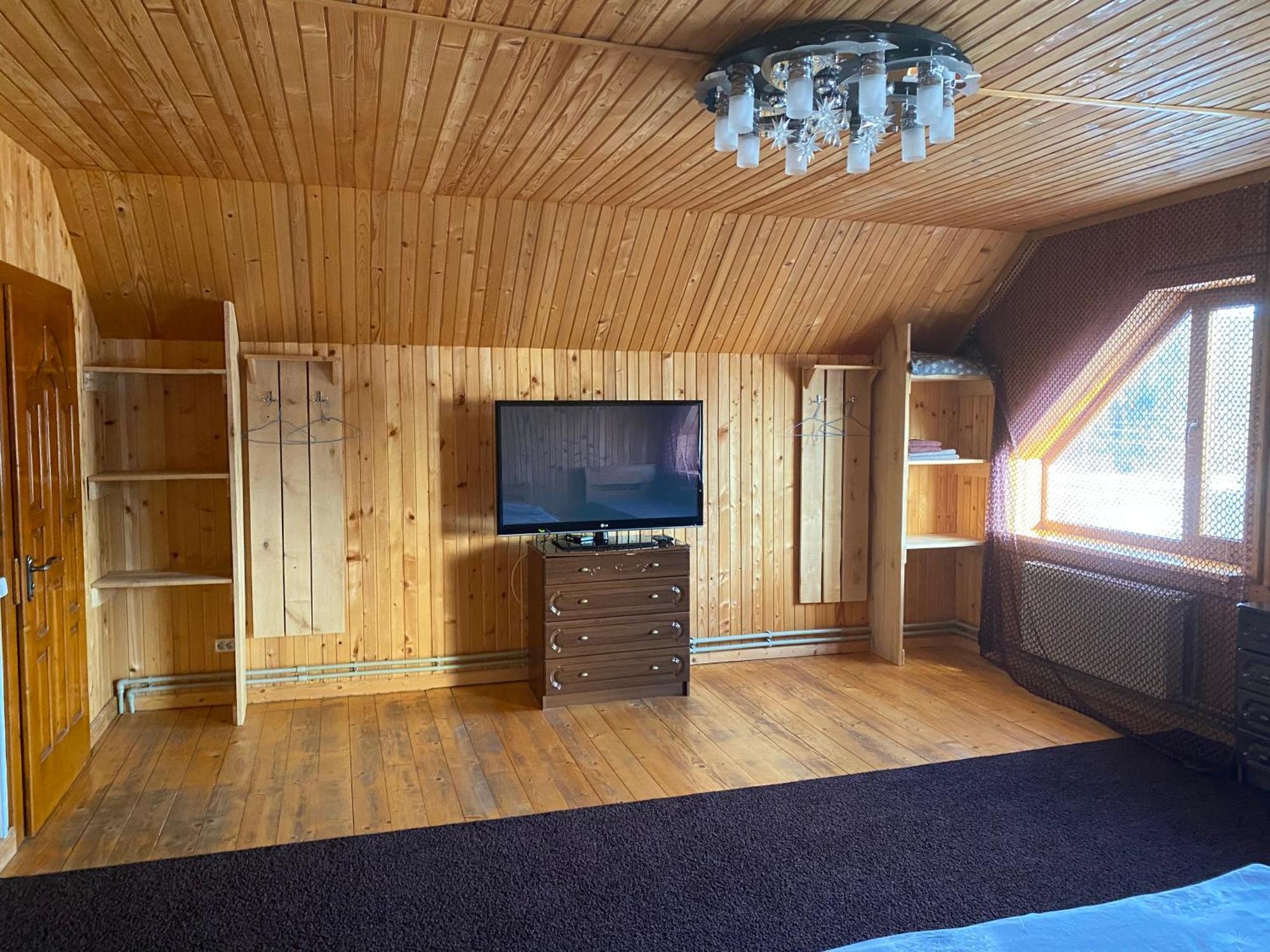 Apartmán Під Явором Vorochta Exteriér fotografie