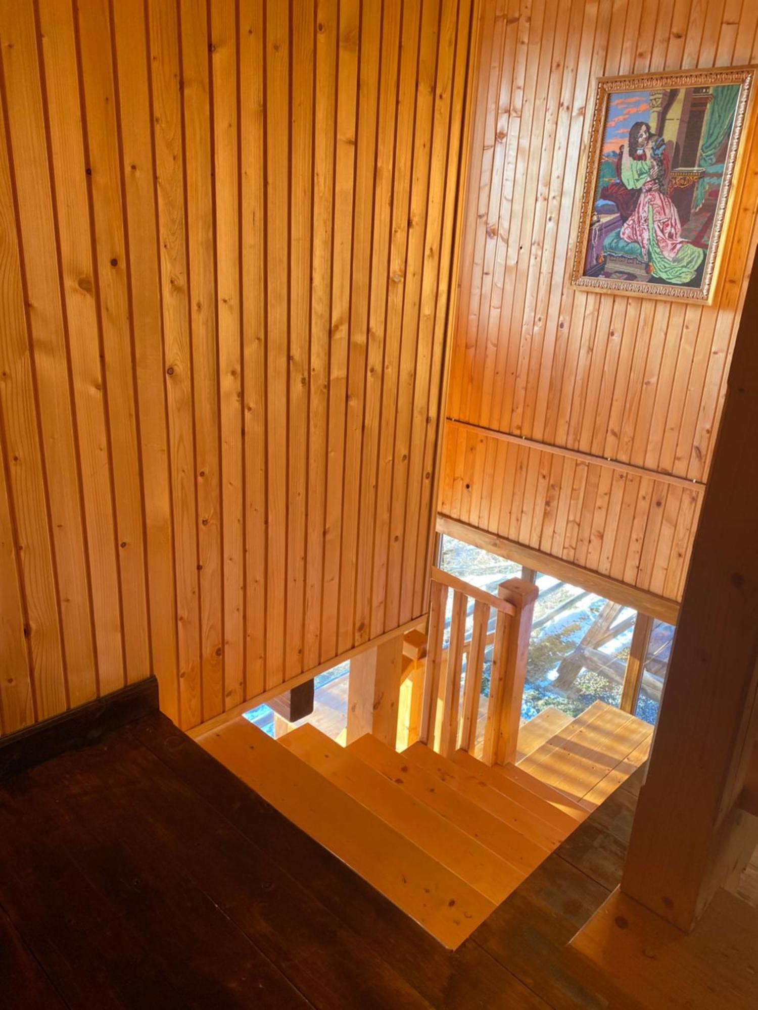 Apartmán Під Явором Vorochta Exteriér fotografie
