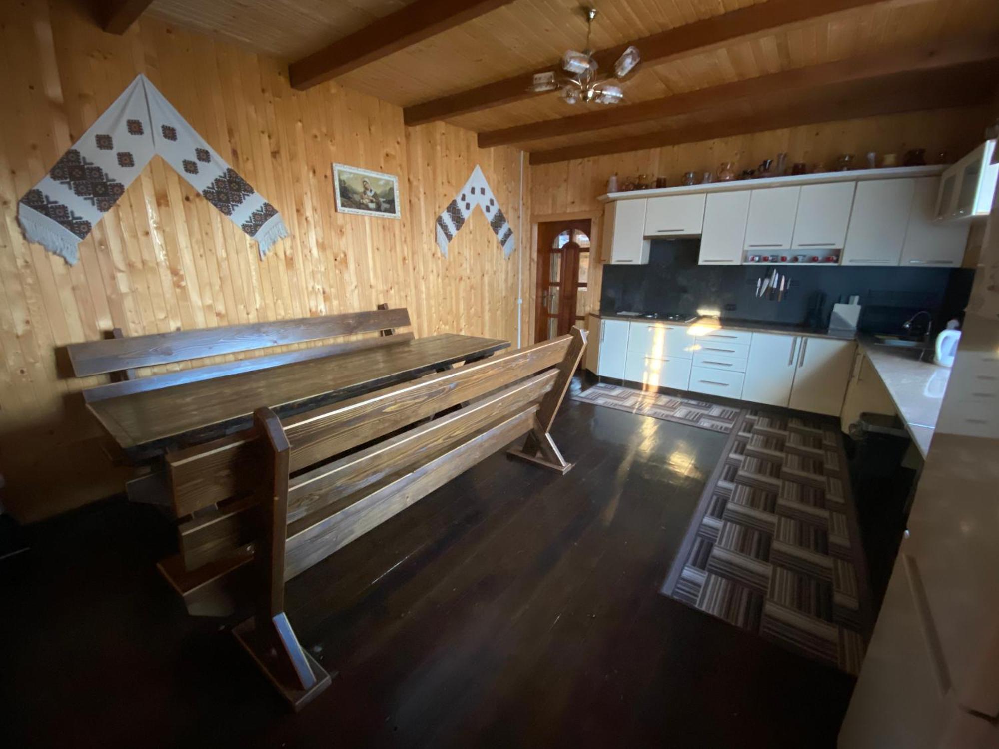 Apartmán Під Явором Vorochta Exteriér fotografie