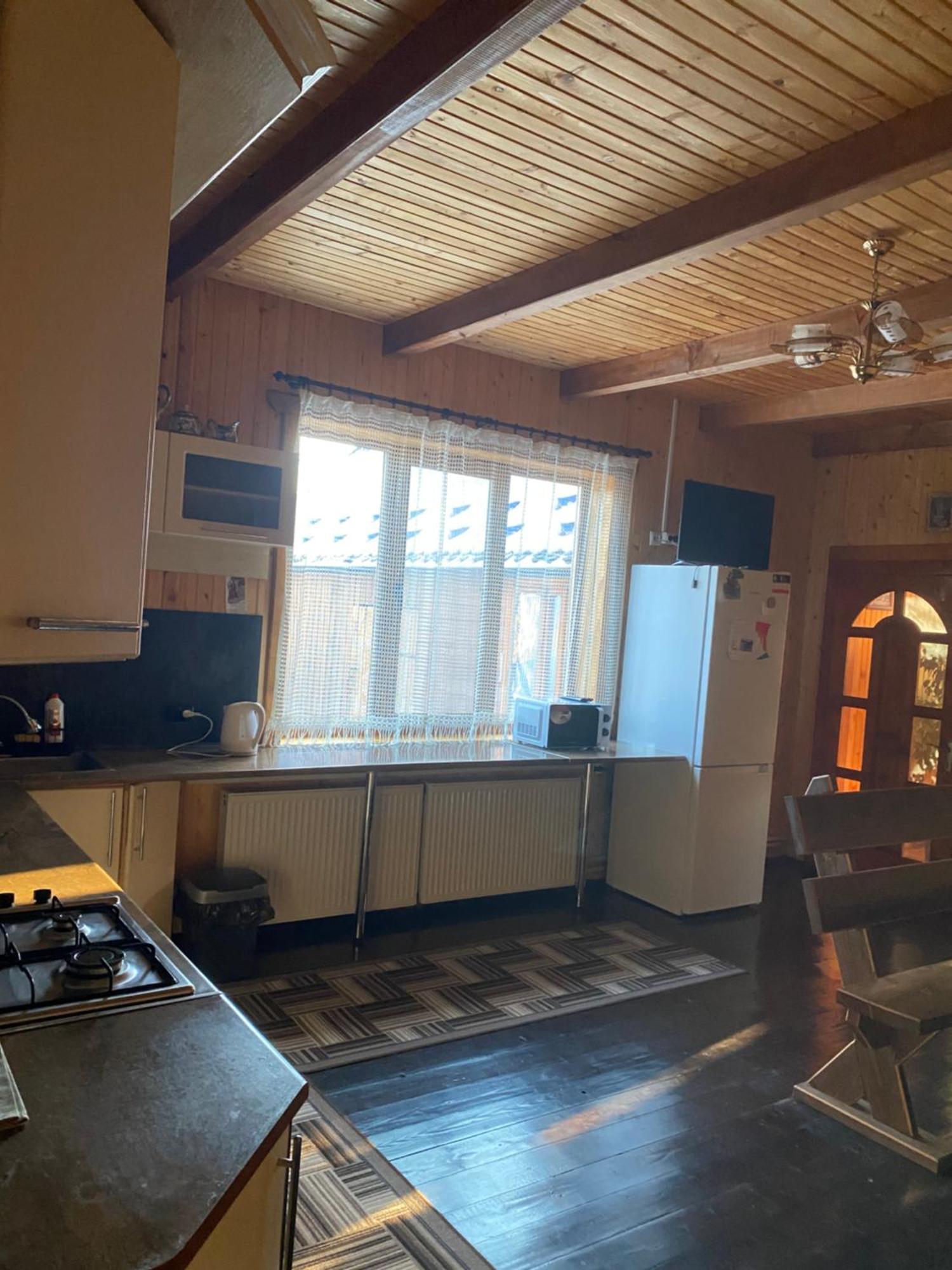Apartmán Під Явором Vorochta Exteriér fotografie