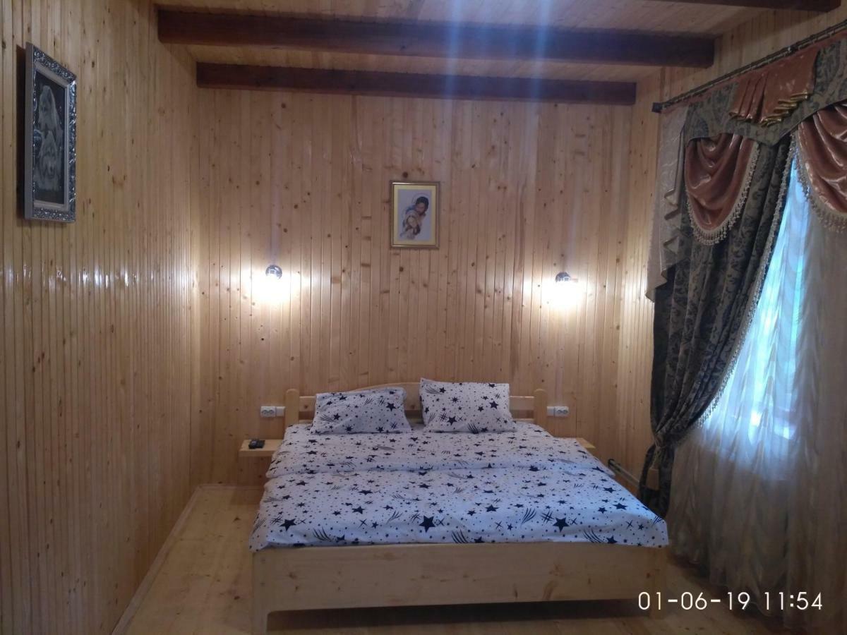 Apartmán Під Явором Vorochta Exteriér fotografie
